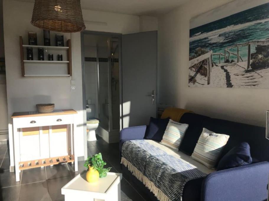 Perle D'Horizon Marin Apartment แซ็ต ภายนอก รูปภาพ