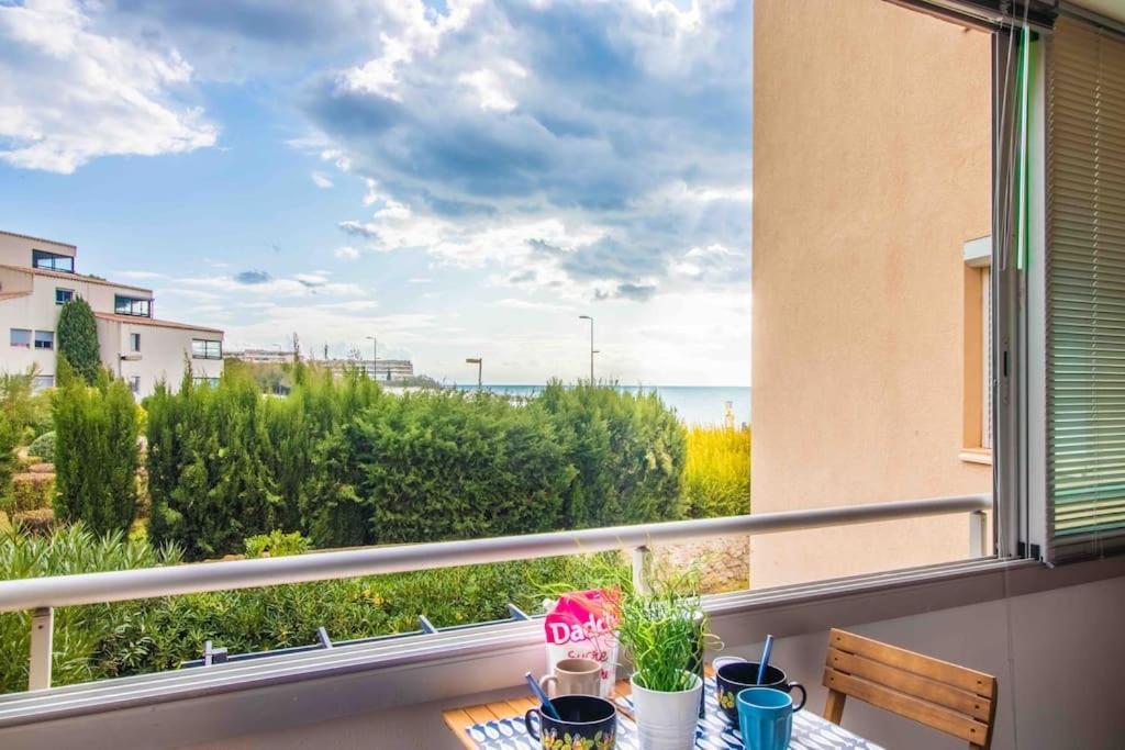 Perle D'Horizon Marin Apartment แซ็ต ภายนอก รูปภาพ