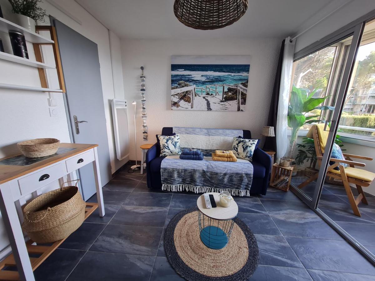 Perle D'Horizon Marin Apartment แซ็ต ภายนอก รูปภาพ
