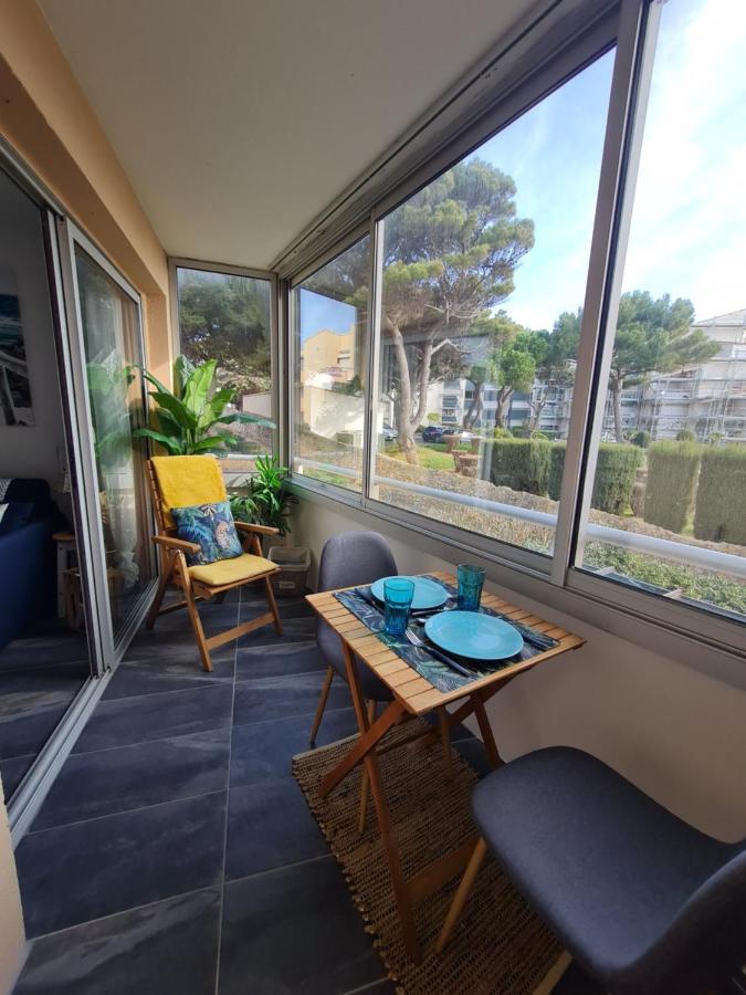 Perle D'Horizon Marin Apartment แซ็ต ภายนอก รูปภาพ