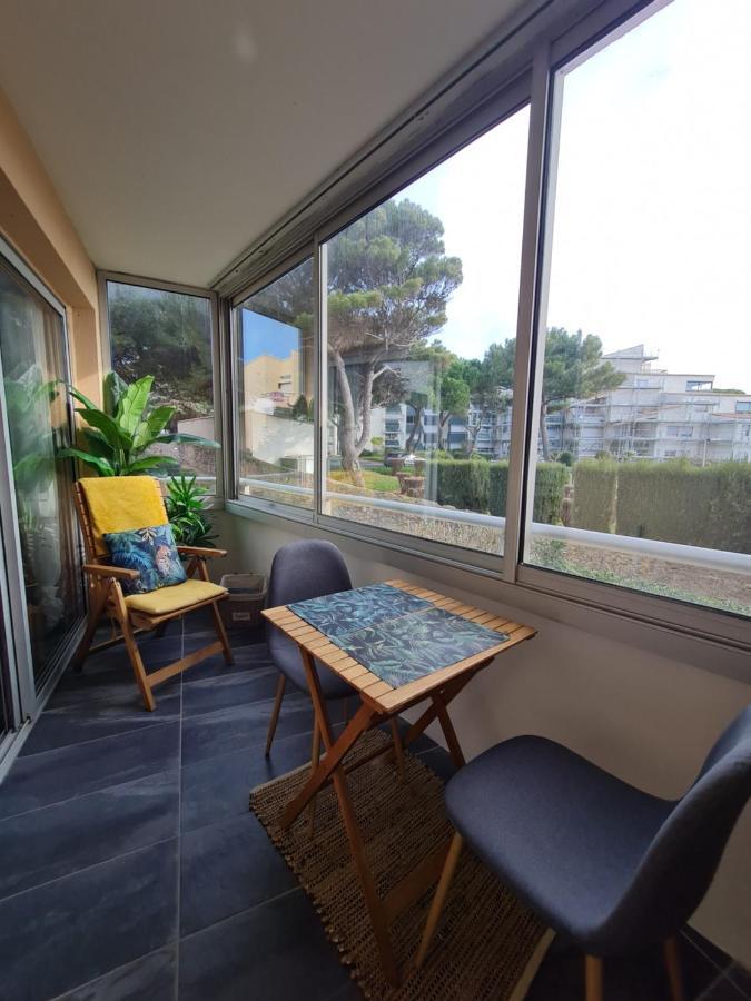 Perle D'Horizon Marin Apartment แซ็ต ภายนอก รูปภาพ