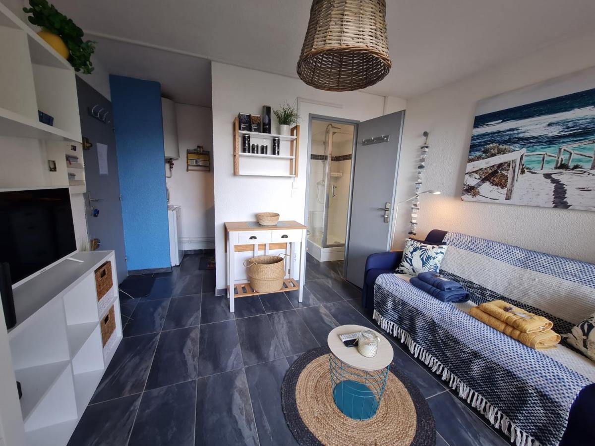 Perle D'Horizon Marin Apartment แซ็ต ภายนอก รูปภาพ