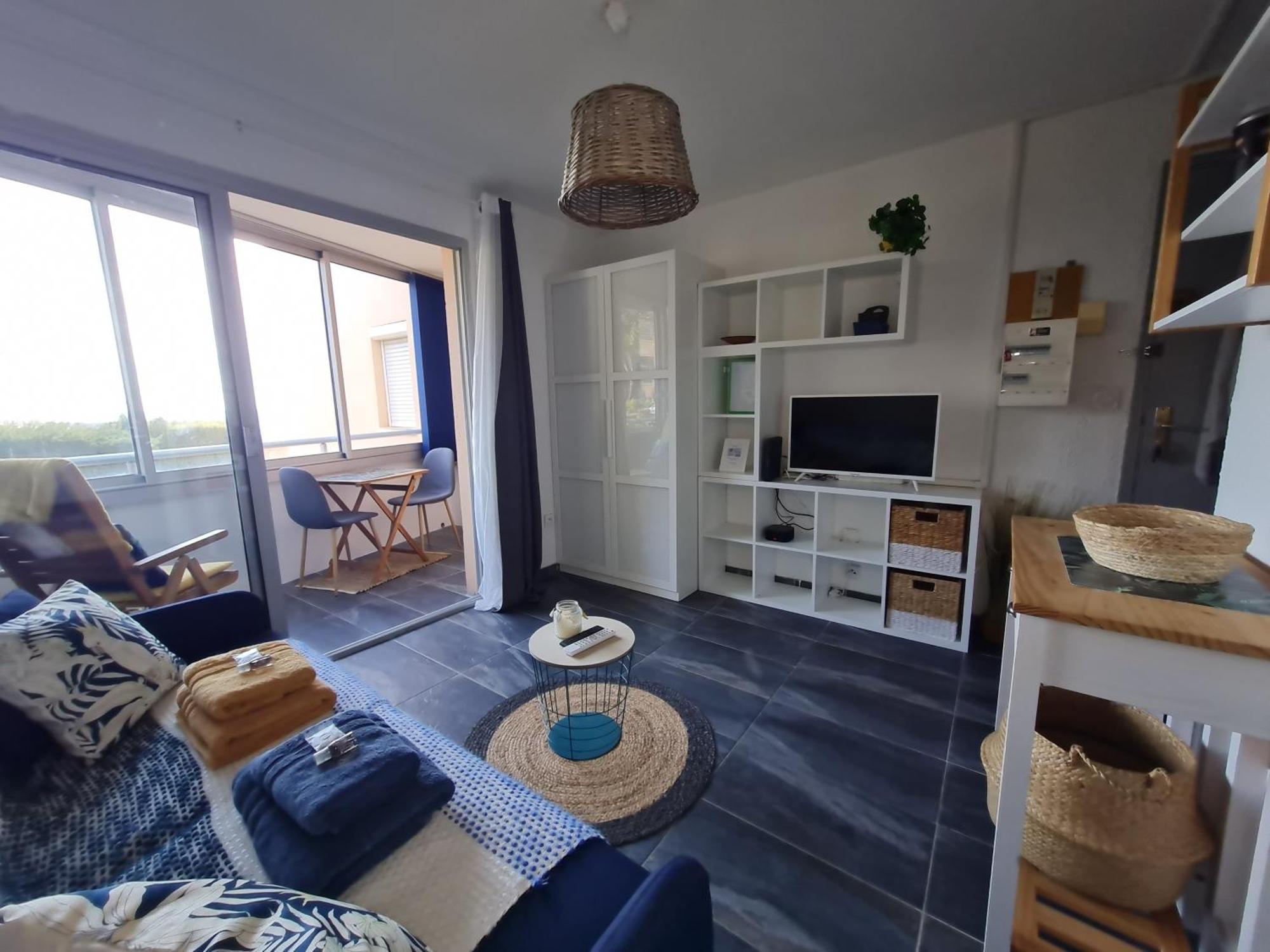 Perle D'Horizon Marin Apartment แซ็ต ภายนอก รูปภาพ