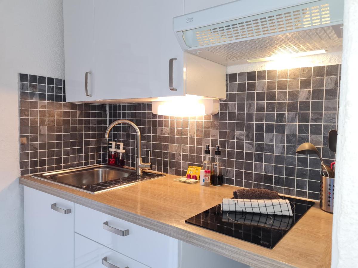 Perle D'Horizon Marin Apartment แซ็ต ภายนอก รูปภาพ
