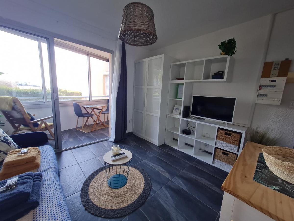Perle D'Horizon Marin Apartment แซ็ต ภายนอก รูปภาพ